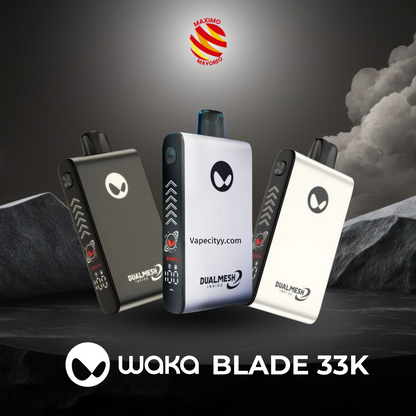 Waka Blade 33,000 HITS "Pack 10 PZ"
