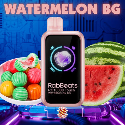 RabBeats Touch 10,000 "Pack 10 PZ"