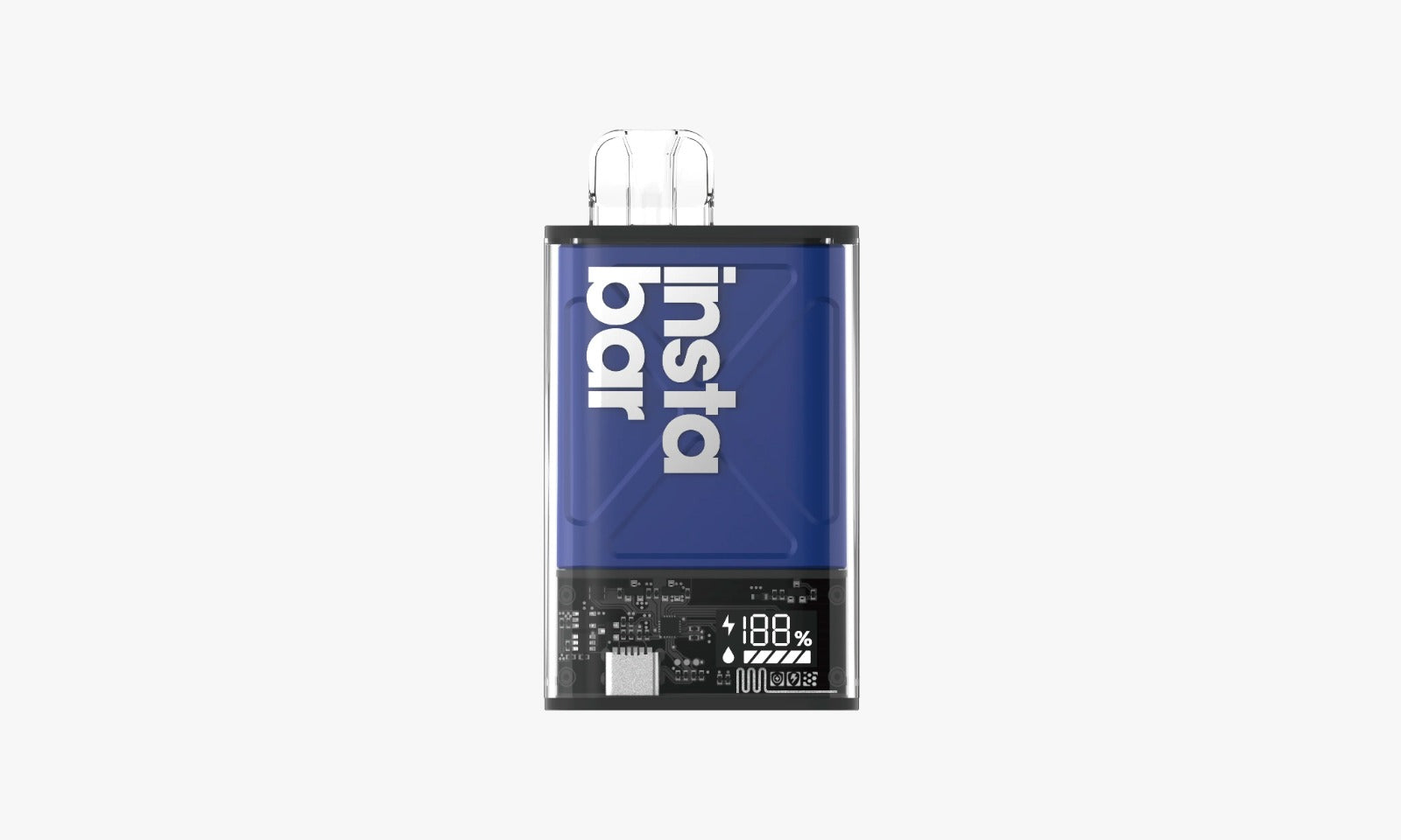 Insta Bar 12,000 maximomayoreo