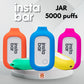 Insta Bar 5,000