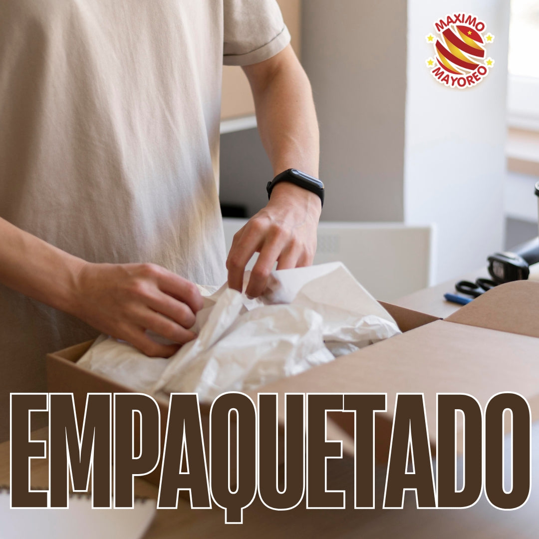 Empaque chico