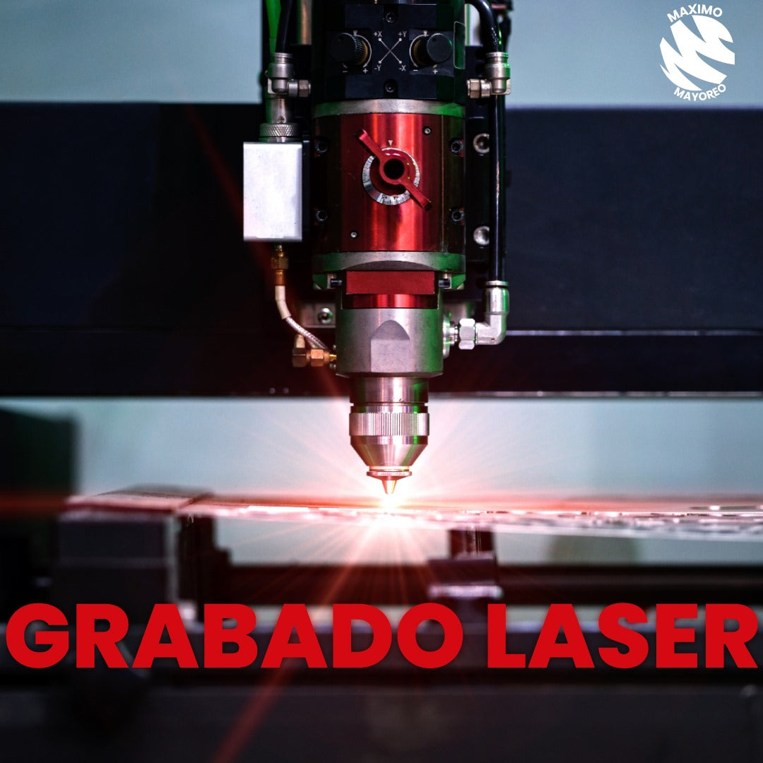 Grabado Laser