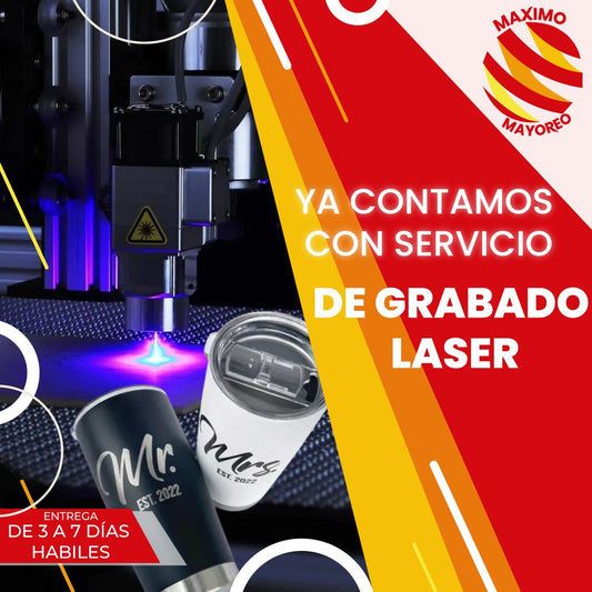 Grabado Laser