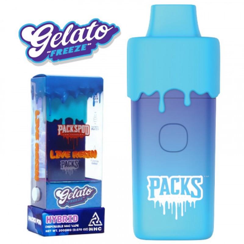 PacksPod 2 GR 👽