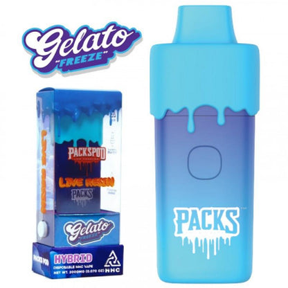 PacksPod 2 GR 👽