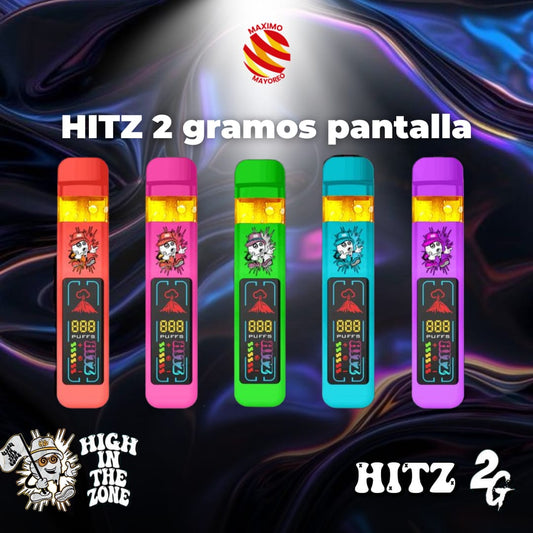 HITZ 2 GR Pantalla Gigante 👽