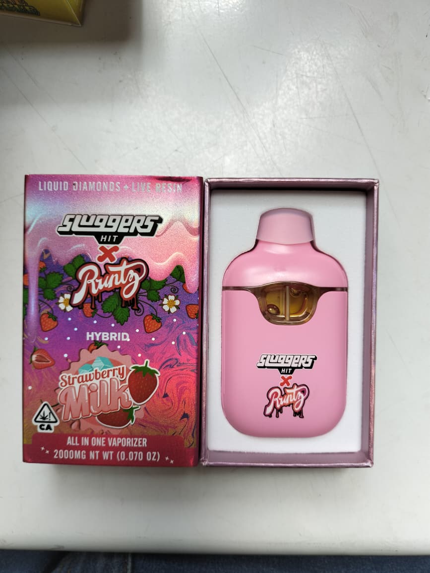 Sluggers  VARIEDAD    2 GR  👽