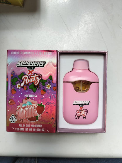 Sluggers  VARIEDAD    2 GR  👽