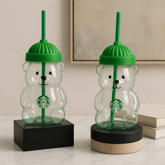 Vaso Tipo Starbuck Bearista