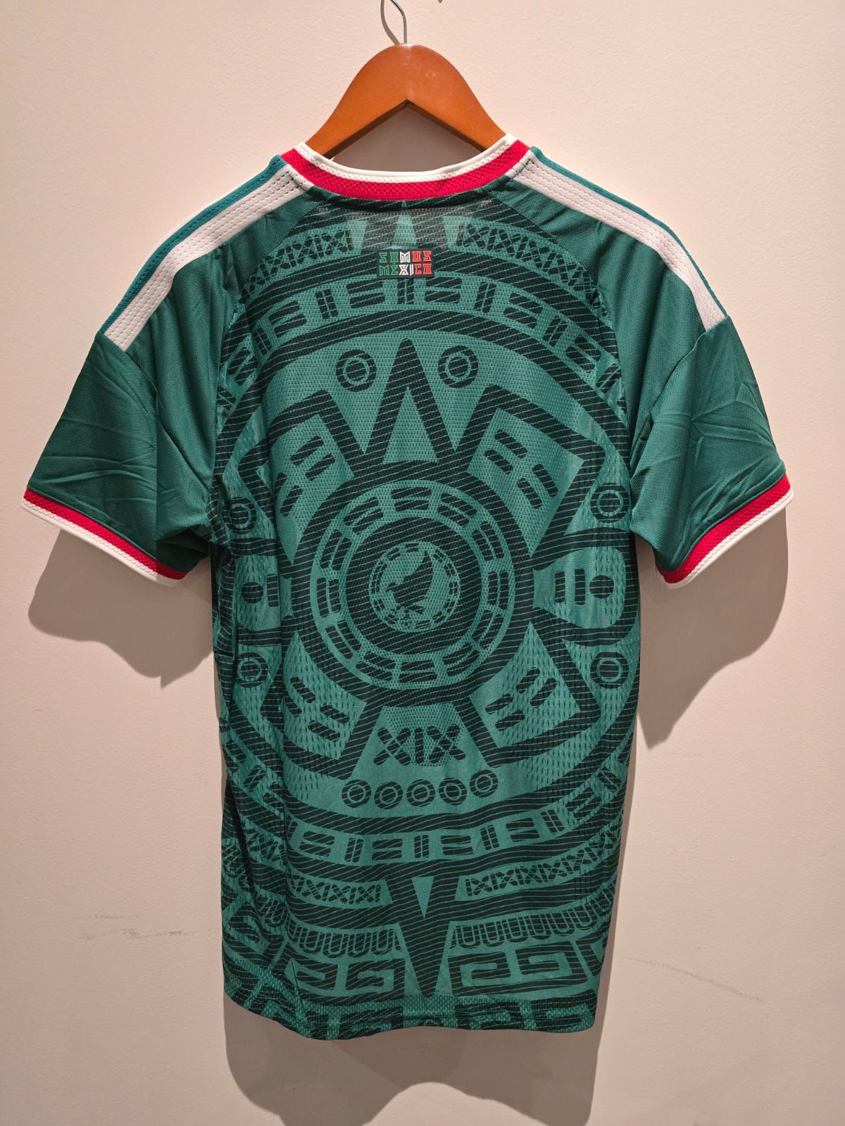 PLAYERA SELECCION MEXICANA