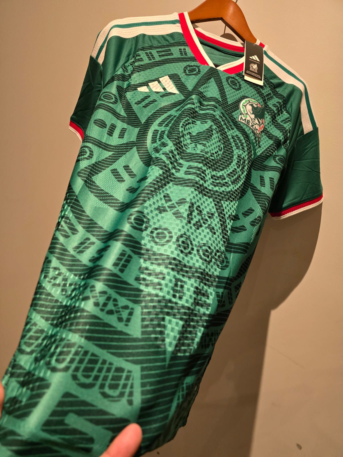 PLAYERA SELECCION MEXICANA