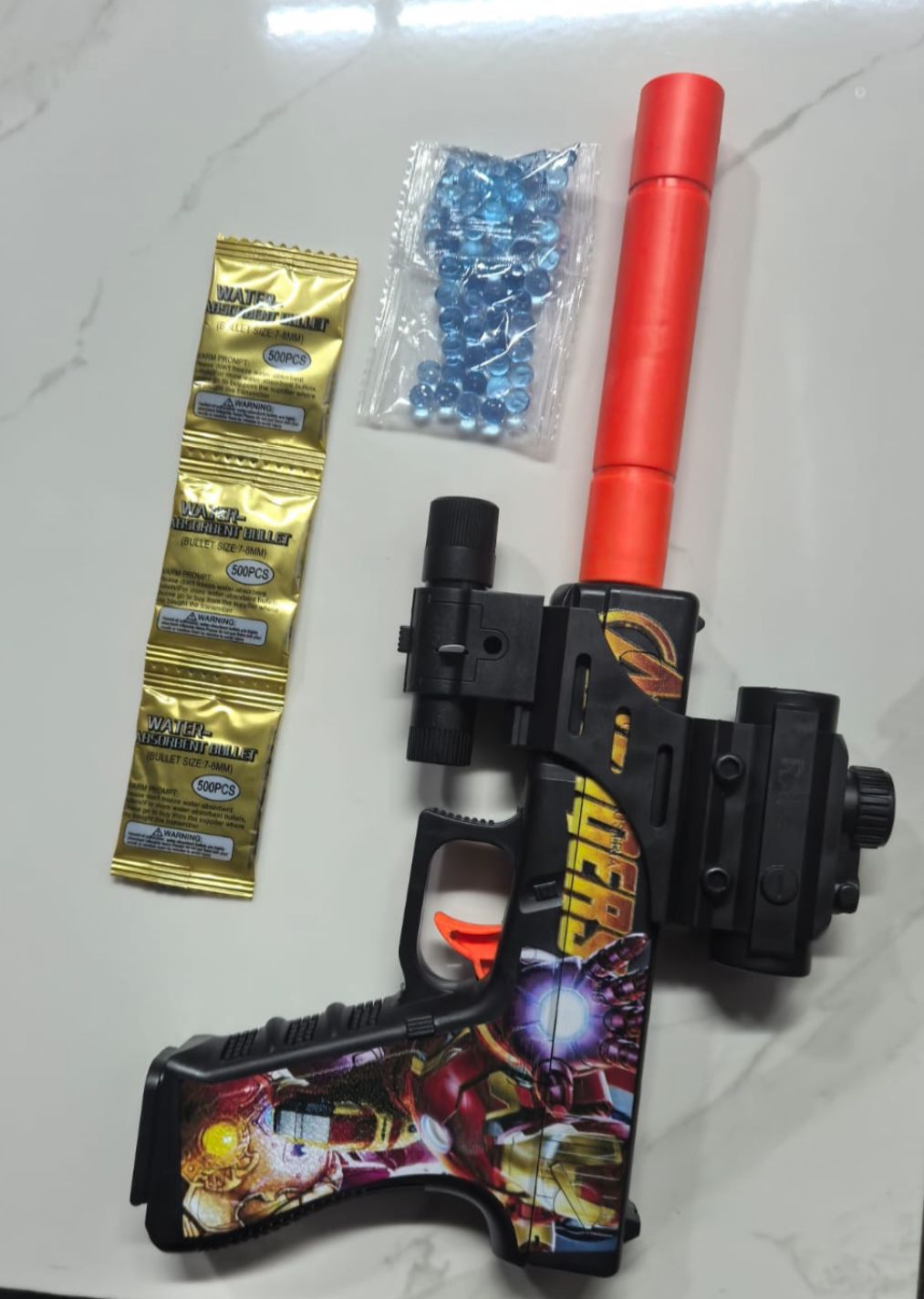 WATER Bullet G500-2