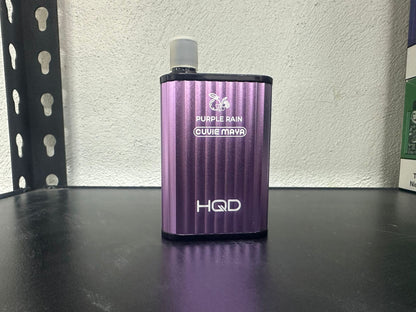 HQD 6,000 HITS "CAJA CON 10 SABORES SURTIDOS"