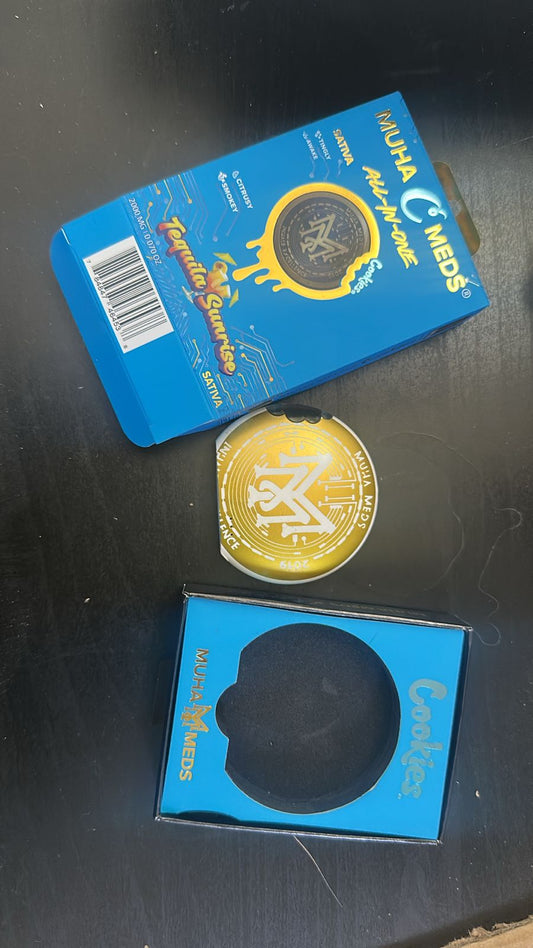 MUHA X COOKIES 2GR