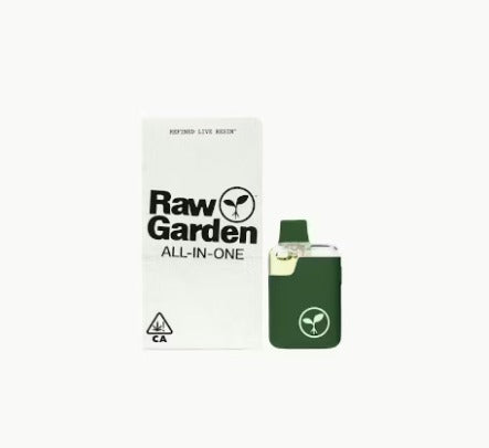 RAW GARDEN ALL IN ONE  2 GR