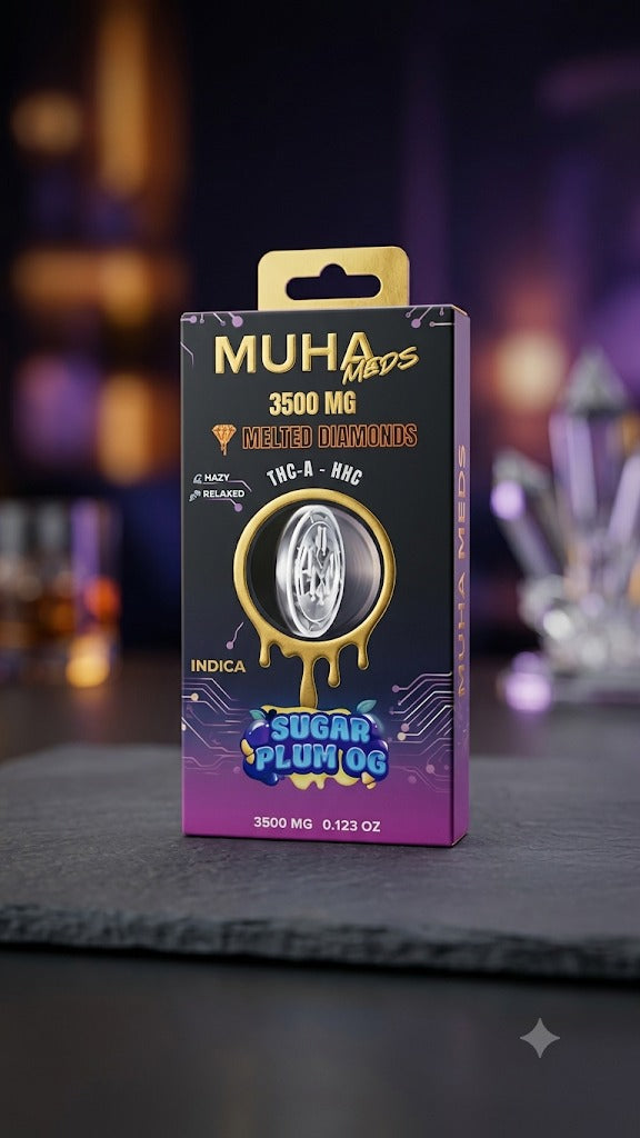 Muha 3.5 GR 👽