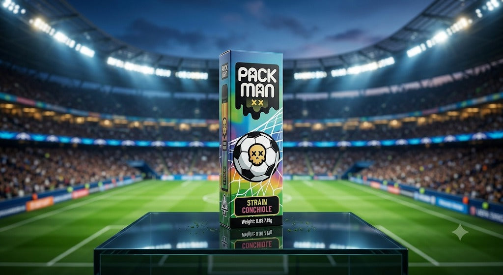 Pack Man World Cup  👽