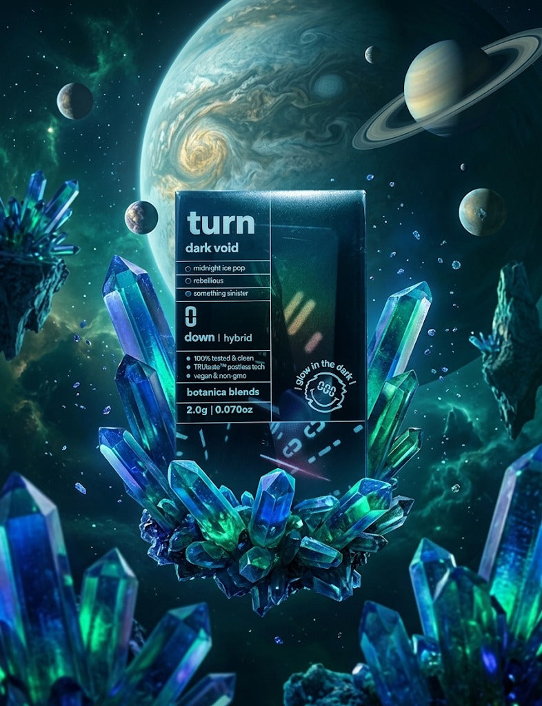 TURN SPACE   2 GR 👽