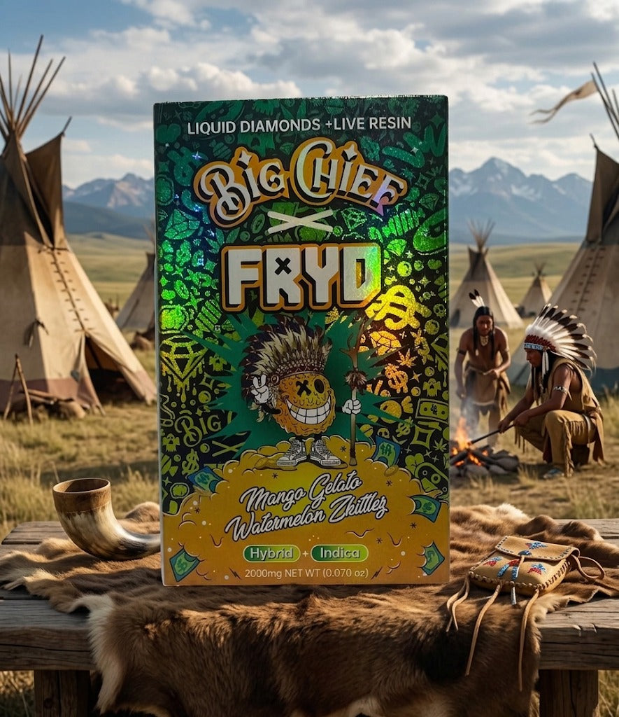 FRYD CHIEF 2 GR 👽