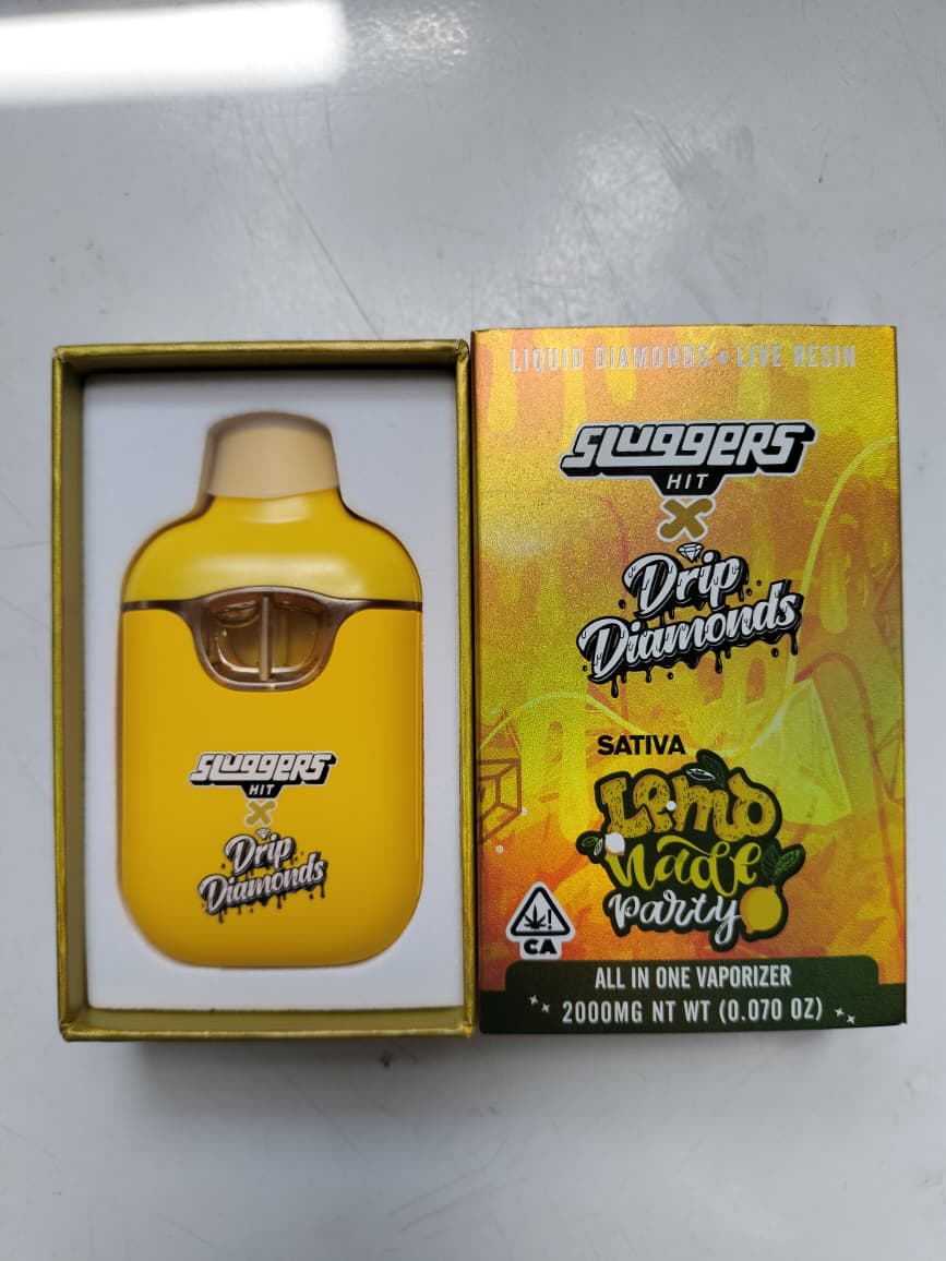 Sluggers  VARIEDAD    2 GR  👽