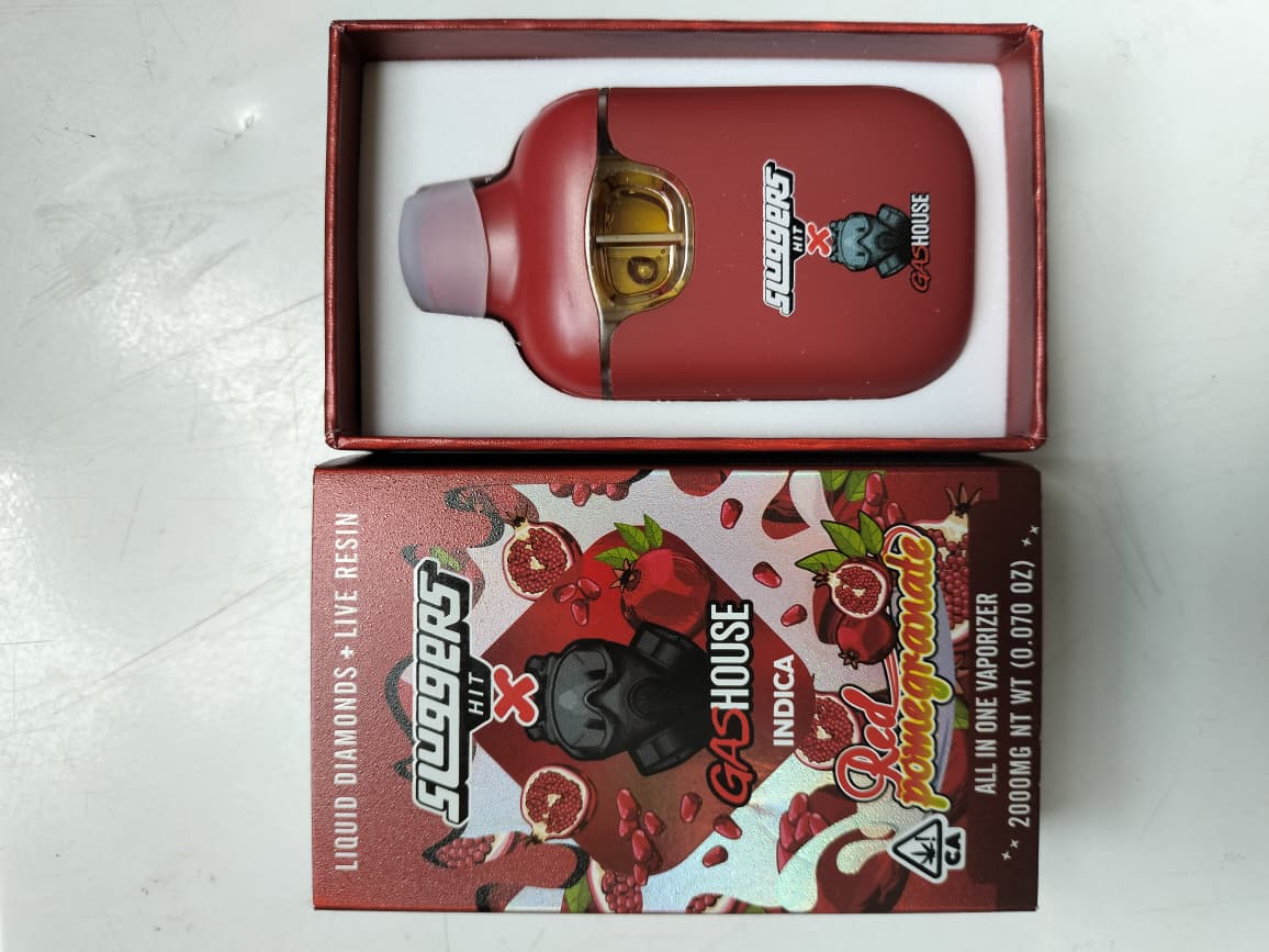 Sluggers  VARIEDAD    2 GR  👽