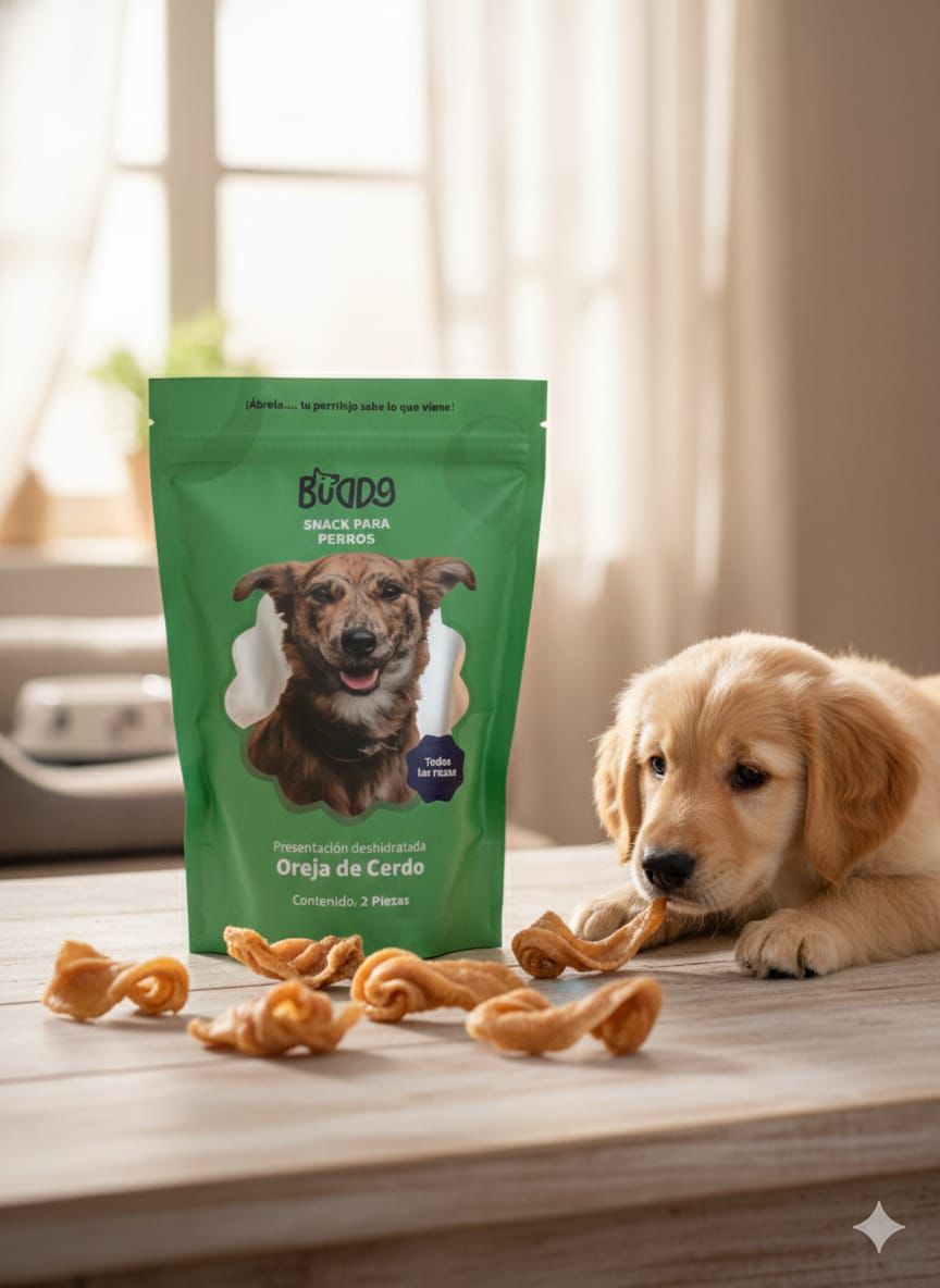 SNACK PARA PERRO