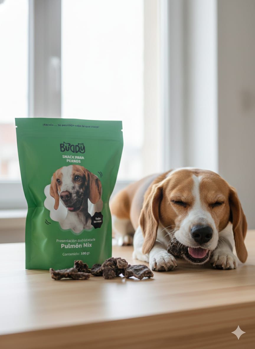 SNACK PARA PERRO