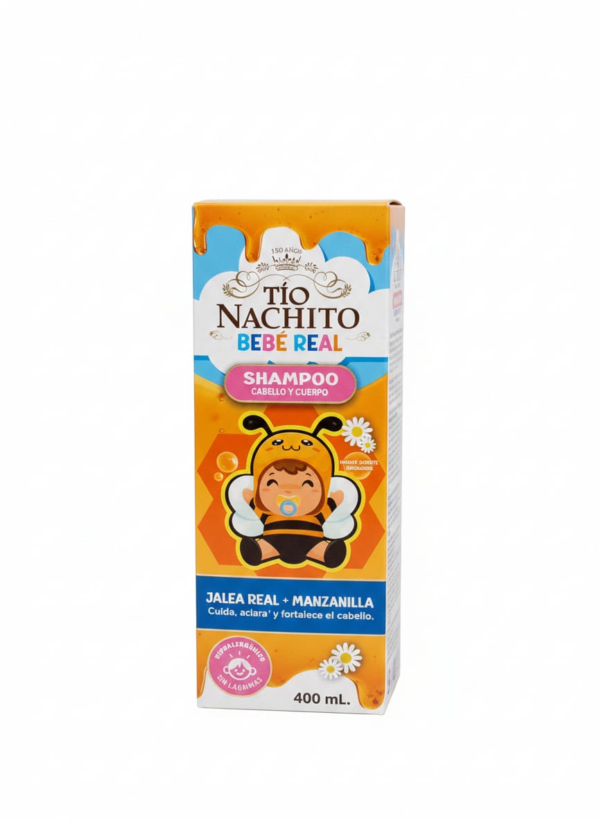 shampoo Tio Nacho