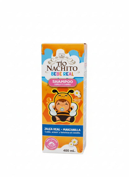 shampoo Tio Nacho