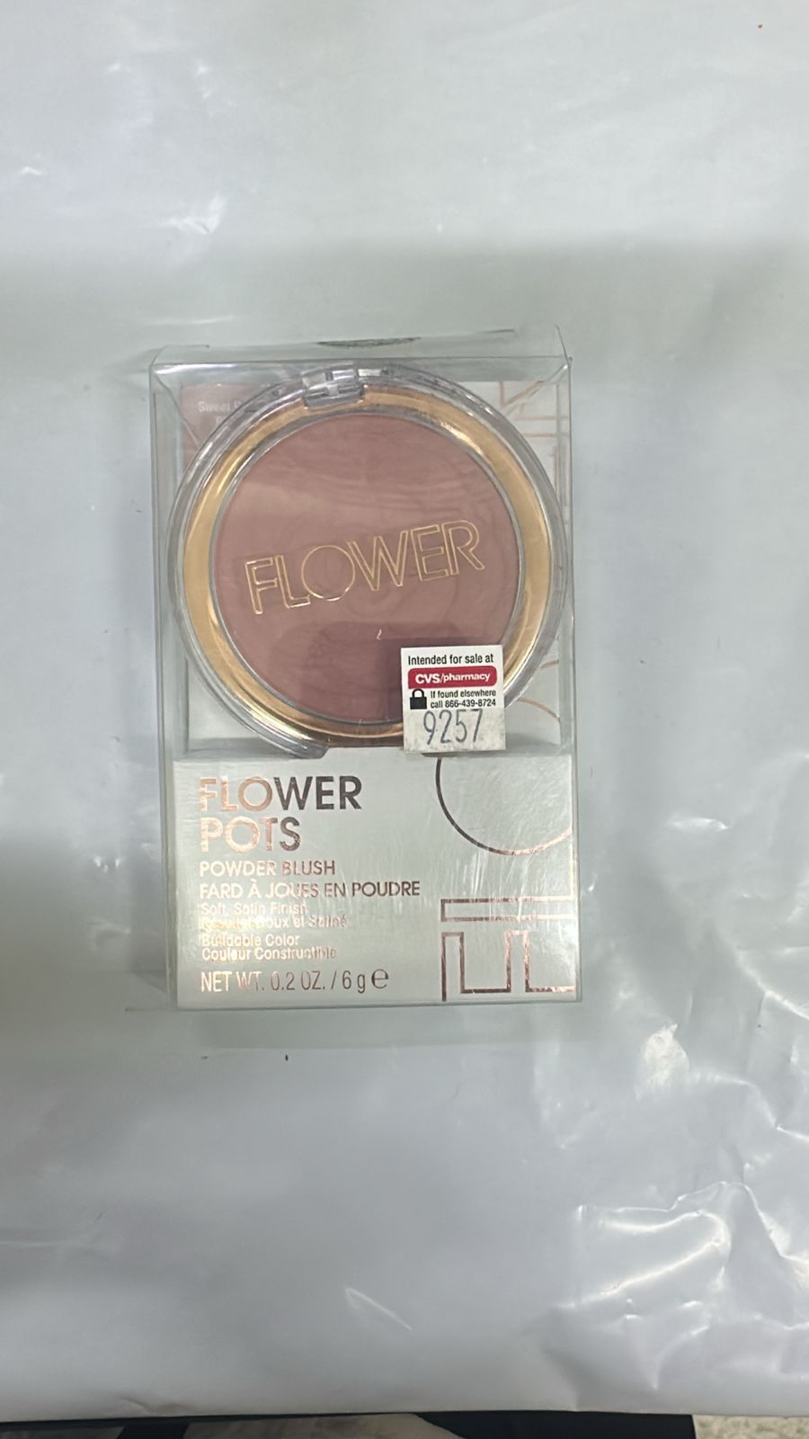 Mystery box maquillaje