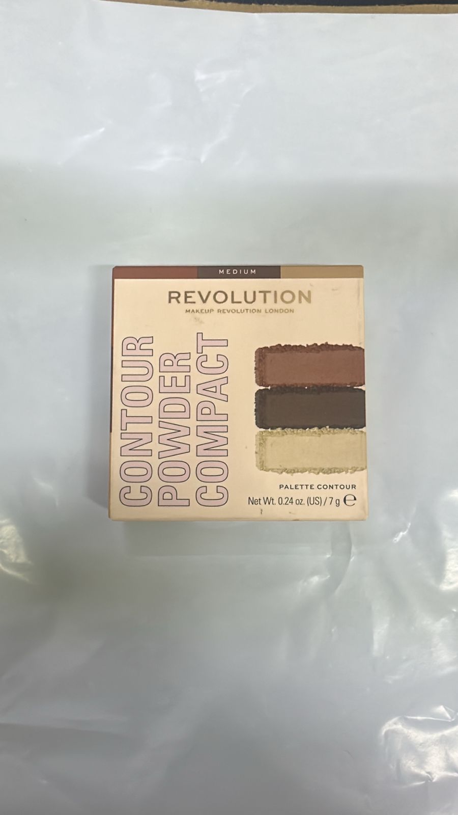 Mystery box maquillaje