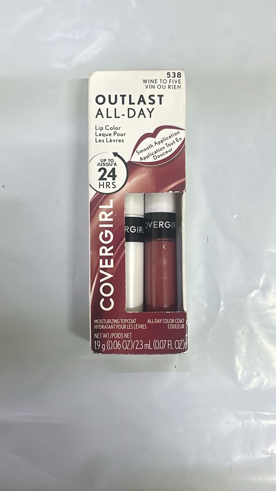 Mystery box maquillaje