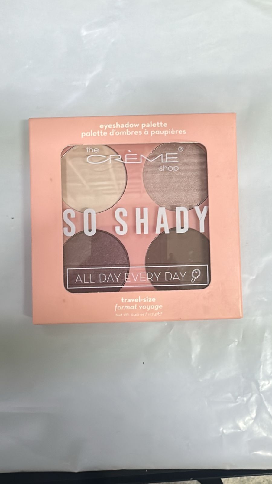 Mystery box maquillaje