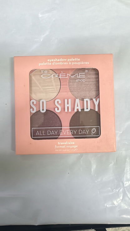 Mystery box maquillaje