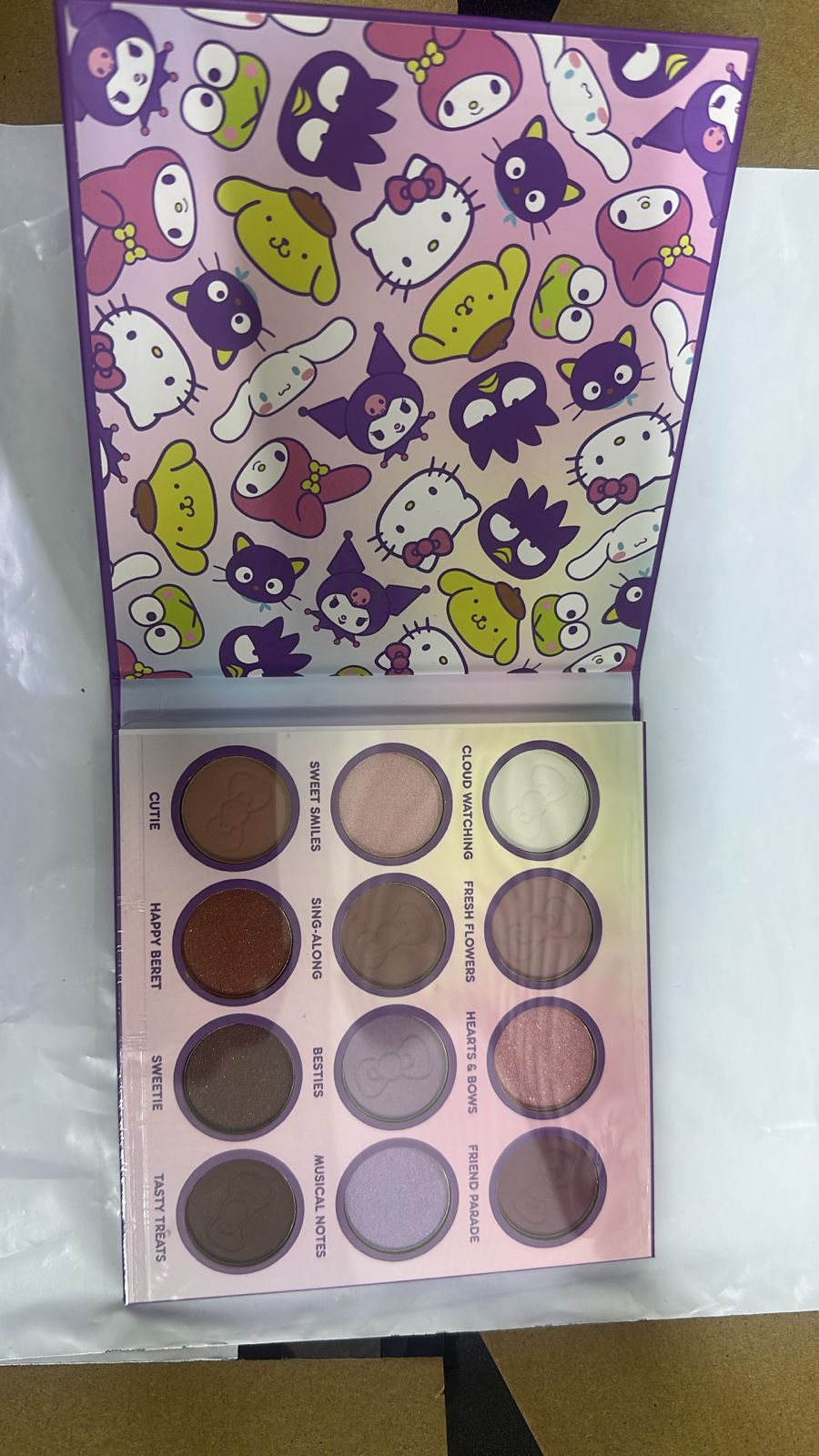 Mystery box maquillaje