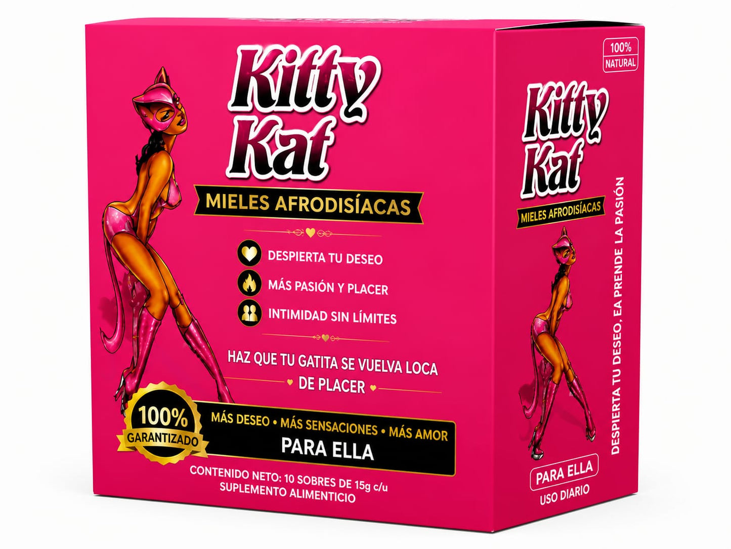 Miel del Amor