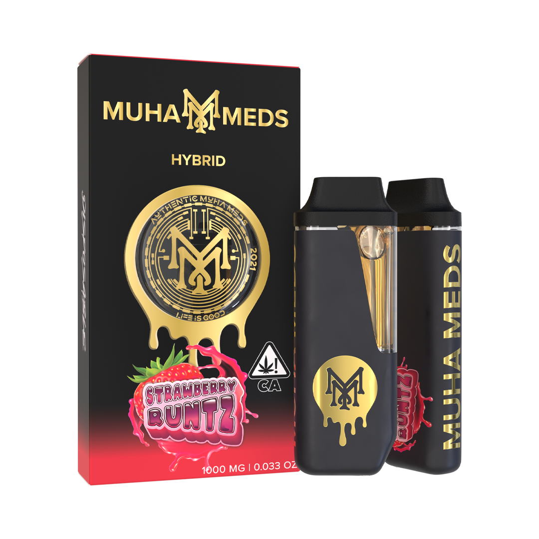 Muha Meds 2 GR