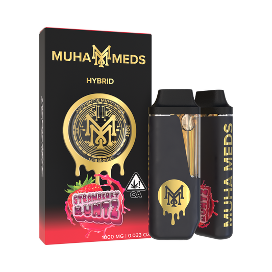 Muha Meds 2 GR