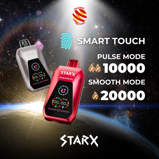 StarX 20,000 HITS "Pack 10 PZ"